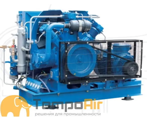 Дожимной компрессор ЗИФ СПЭ-7/0,6-5