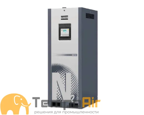 Адсорбционный генератор азота Atlas Copco NGP 8+