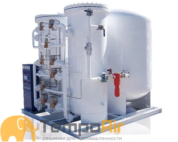 Адсорбционный генератор азота ЗИФ АРМ-АГ-55