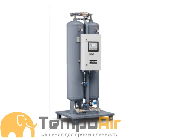 Адсорбционный генератор азота Atlas Copco NGP 10