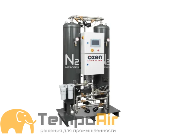 Адсорбционный генератор азота OZEN ONG 10