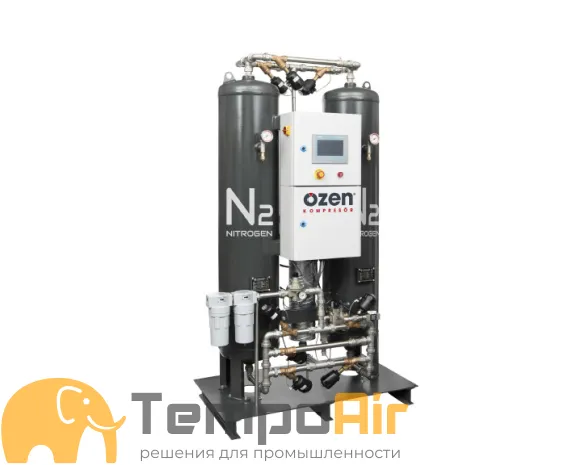 Адсорбционный генератор азота OZEN ONG 80