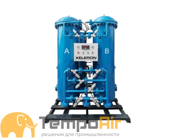 Адсорбционный генератор азота Xeleron YQM-1200N