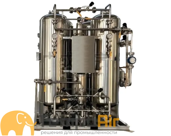 Генератор кислорода ЗИФ АРМ-КГ-46,8-95Плюс