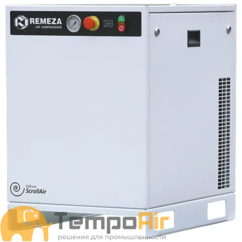 Спиральный компрессор Remeza КС 3-8А