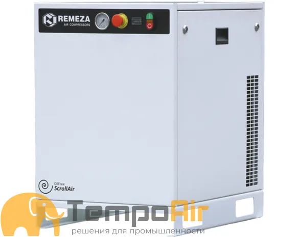 Спиральный компрессор Remeza КС 7-10