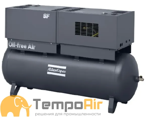 Спиральный компрессор Atlas Copco SF 8T 10P TM(500)