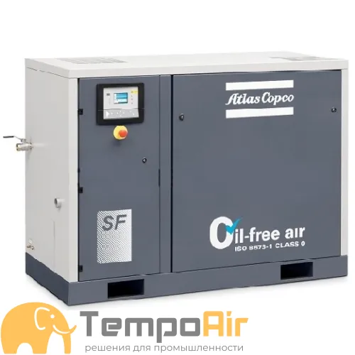Спиральный компрессор Atlas Copco SF 15+ 8P FM