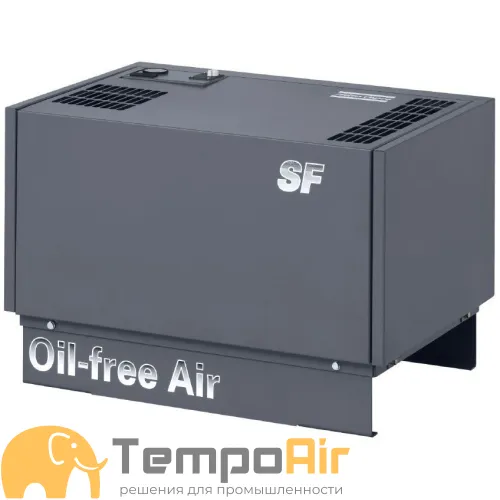 Спиральный компрессор Atlas Copco SF 1 8P FM на раме