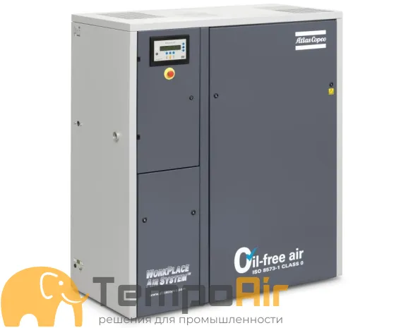 Спиральный компрессор Atlas Copco SF 8+ 8FF FM