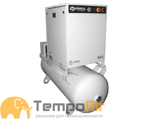 Спиральный компрессор Remeza КС 5-10-270Д