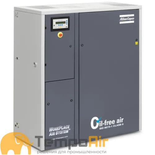 Спиральный компрессор Atlas Copco SF 11+ 10FF FM