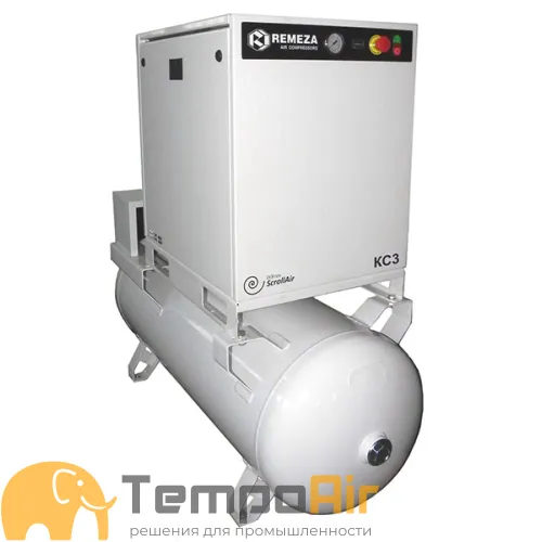 Спиральный компрессор Remeza КС 3-8-270Д