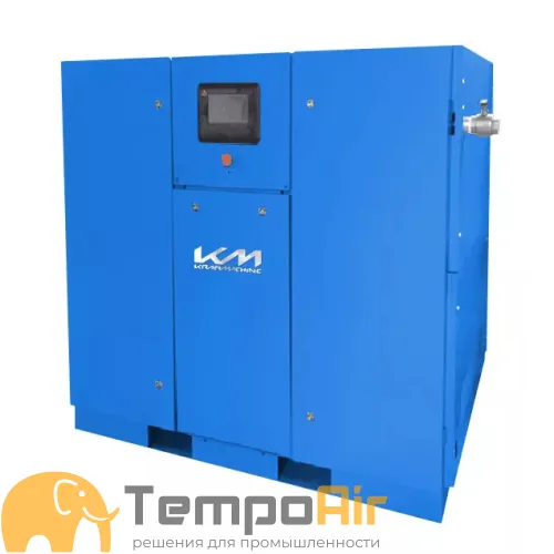 Спиральный компрессор KraftMachine КМ18.5-8 СБМ-А