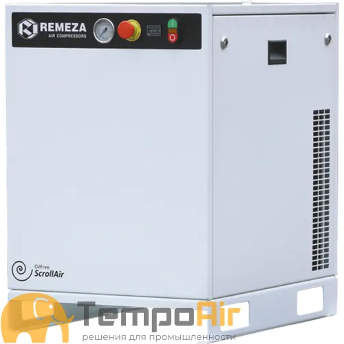 Спиральный компрессор Remeza КС 10-10М