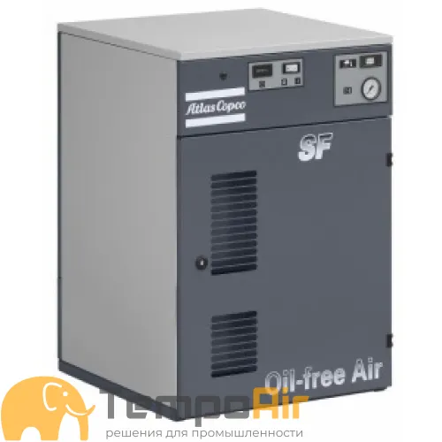 Спиральный компрессор Atlas Copco SF 1 10P FM
