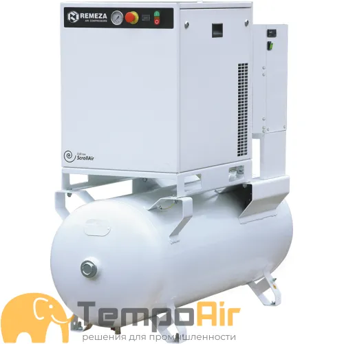 Спиральный компрессор Remeza КС 3-8-270АМ