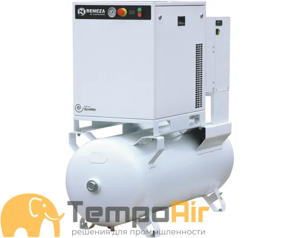 Спиральный компрессор Remeza КС 5-10-270М