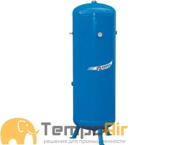 Ресивер для компрессора Remeza РВ270.11.02 с арматурой