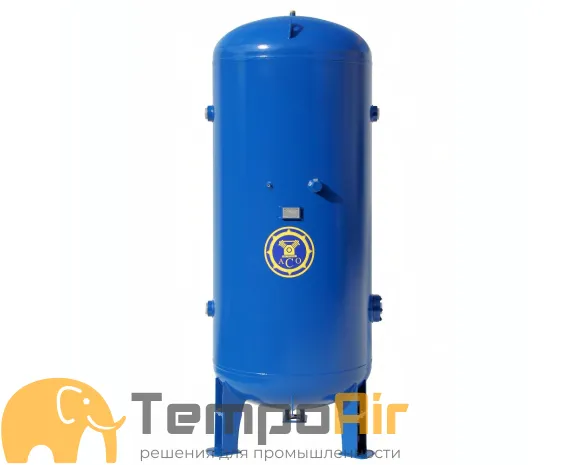 Ресивер для компрессора Бежецкий РВ 900-01/10