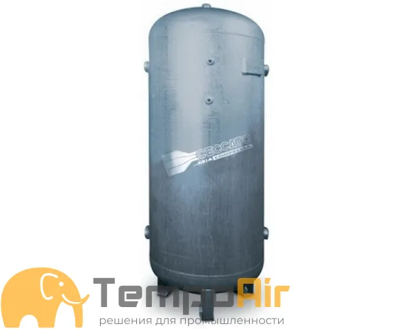 Ресивер для компрессора Ceccato V725 11B оцинкованный