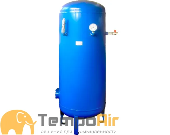 Ресивер для компрессора Бежецкий РВ 110/10