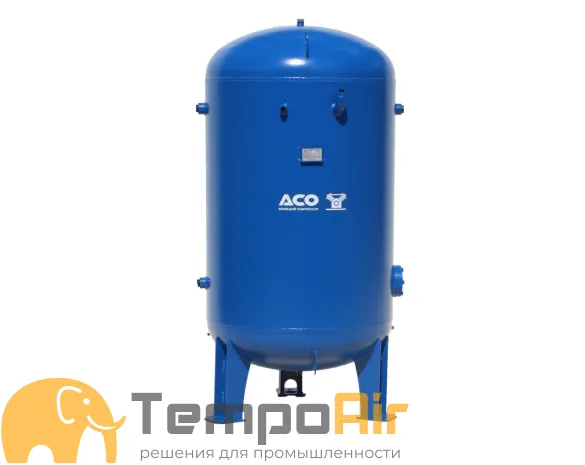 Ресивер для компрессора Бежецкий РВ 600/16