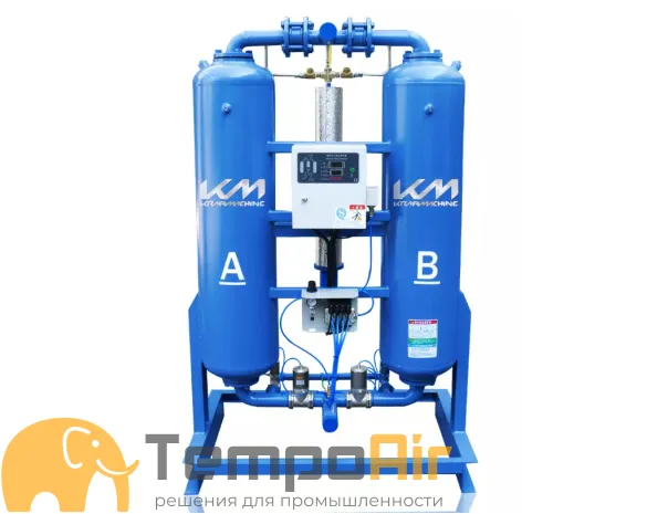 Осушитель воздуха KraftMachine КМ-АДСГ-28.5 (-40°С)