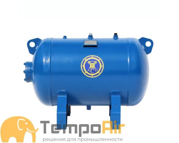 Ресивер для компрессора Бежецкий РГ 110/10