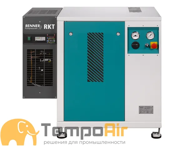 Спиральный компрессор Renner SLK-I 5.5-10
