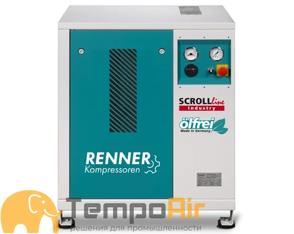Спиральный компрессор Renner SL-I 7.5-10