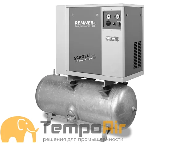 Спиральный компрессор Renner SLD-S 2.2/90-8