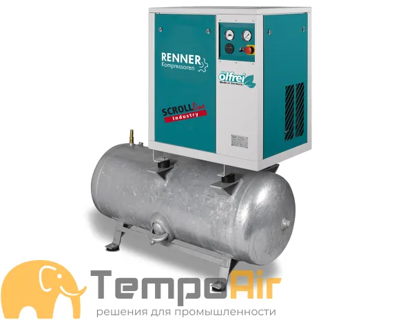 Спиральный компрессор Renner SLD-I 5.5/250-10