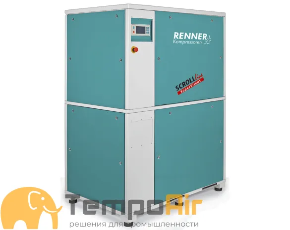 Спиральный компрессор Renner SLM-S 30.0-8