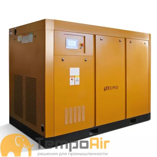 Винтовой компрессор Berg ВК-110 7 (IP54)