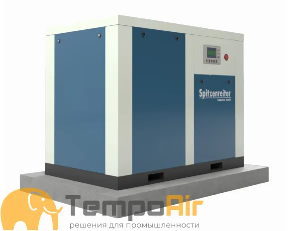 Винтовой компрессор Spitzenreiter S-EKO-430DF II 13