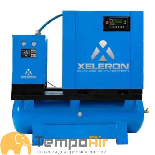 Винтовой компрессор Xeleron Dry T250 Z10A 8 бар