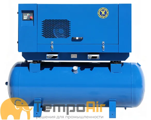 Винтовой компрессор Бежецкий АСО-ВК 7,5/8М2-500