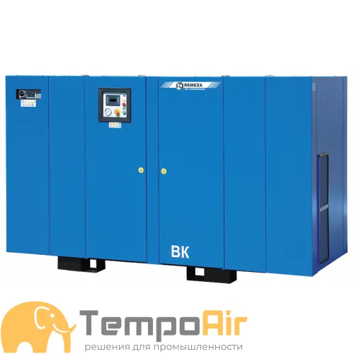 Винтовой компрессор Remeza ВК 100Р 10