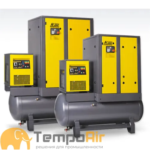Винтовой компрессор Comprag ARD-1110-500