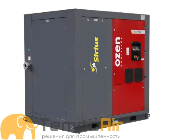 Винтовой компрессор OZEN OSC 250S 10 бар