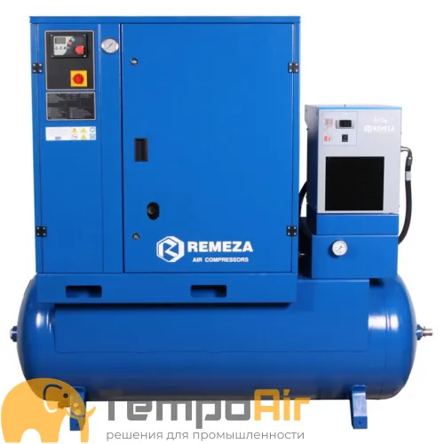 Винтовой компрессор Remeza BK 30Т-20-470Д2