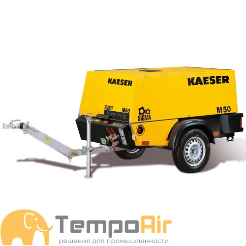Винтовой компрессор Kaeser M 50 7