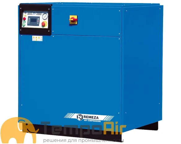 Винтовой компрессор Remeza ВК 40 15