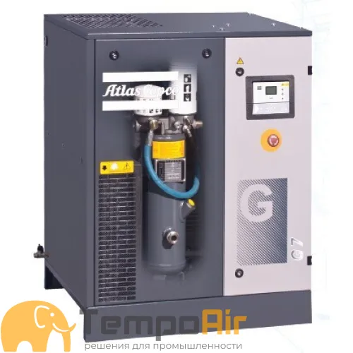 Винтовой компрессор Atlas Copco G15 10P