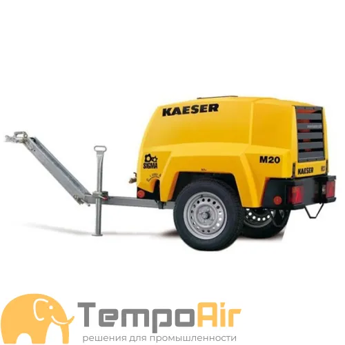 Винтовой компрессор Kaeser M 20 7