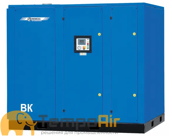 Винтовой компрессор Remeza ВК150-8