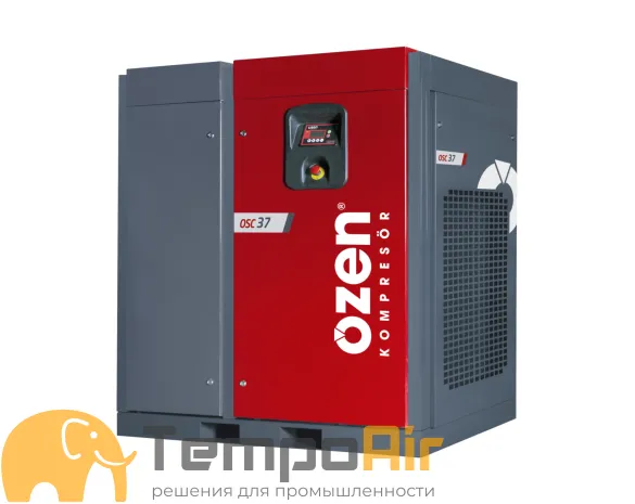 Винтовой компрессор OZEN OSC 75 13 бар