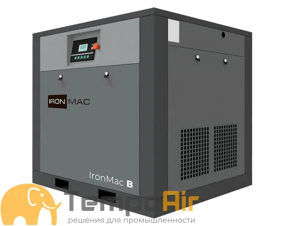 Винтовой компрессор IRONMAC IC 60/10 B