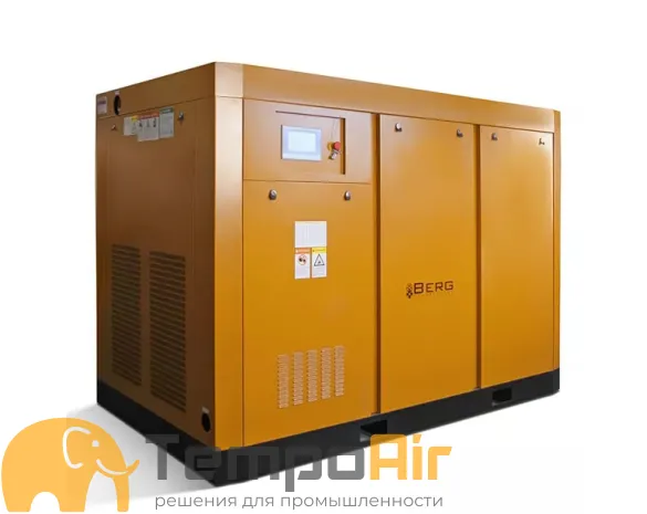 Винтовой компрессор Berg ВК-160-E 10 (IP54)